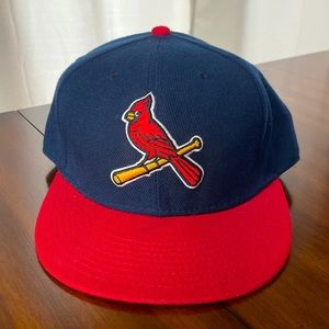 ⚾️St. Louis Cardinals Hat Size 7 & 3/8